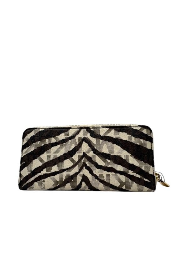 MICHAEL KORS - CEBRA WALLET MONOGRAM - Image 8